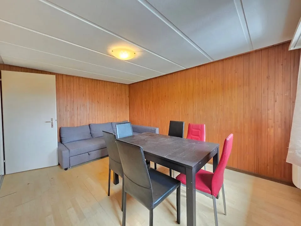 Gemütliche 2-Zimmer-Wohnung in Wohlenschwil – ab sofort verfügbar – Foto 7 von 12