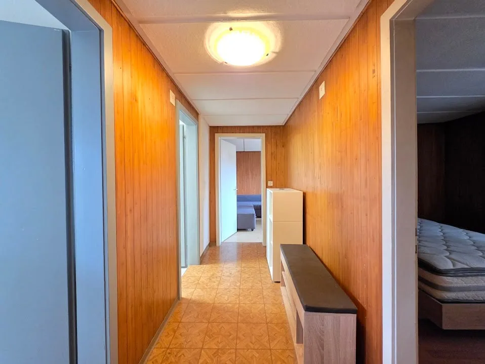 Gemütliche 2-Zimmer-Wohnung in Wohlenschwil – ab sofort verfügbar – Foto 10 von 12