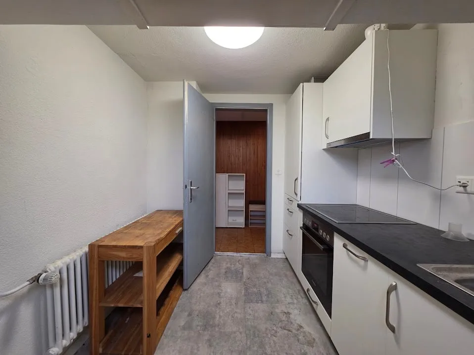 Gemütliche 2-Zimmer-Wohnung in Wohlenschwil – ab sofort verfügbar – Foto 5 von 12