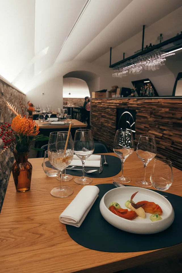 Schönes Restaurant, ideal im Herzen von Farvagny gelegen – Foto 5 von 6