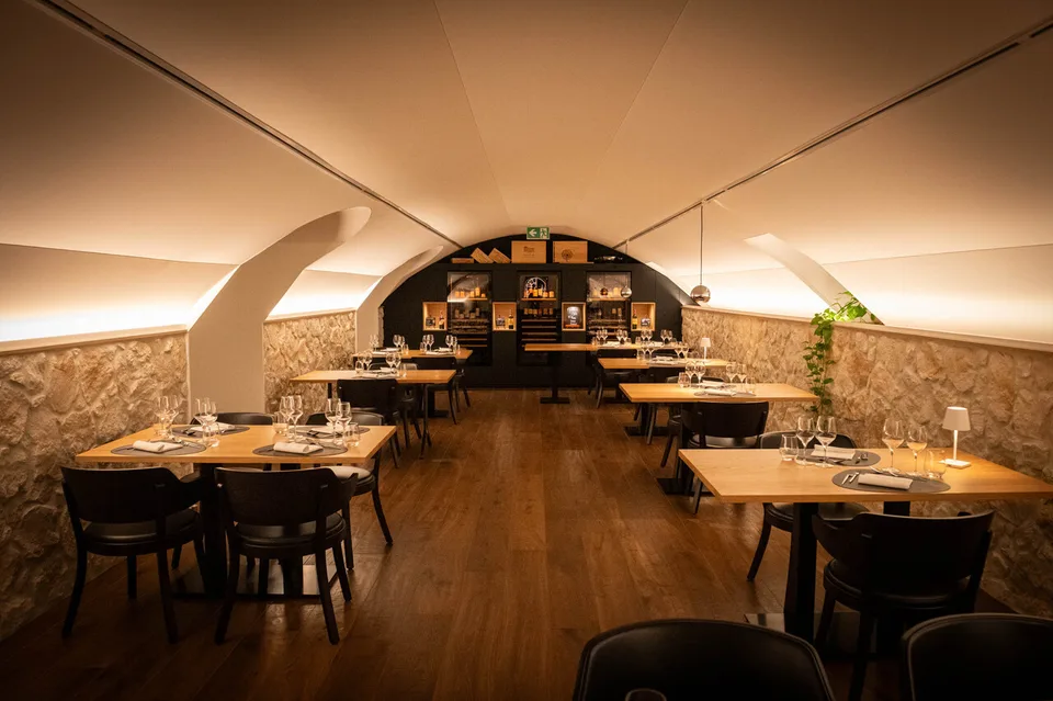 Schönes Restaurant, ideal im Herzen von Farvagny gelegen – Foto 2 von 6