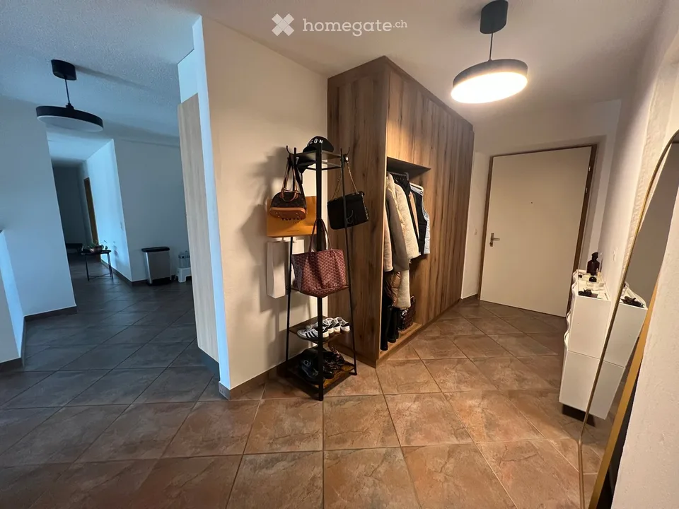 Nachmieter gesucht: grosszügige 5,5 Zimmer-Wohnung in Möhlin – Foto 5 von 5