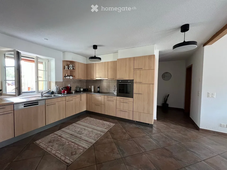 Nachmieter gesucht: grosszügige 5,5 Zimmer-Wohnung in Möhlin – Foto 2 von 5