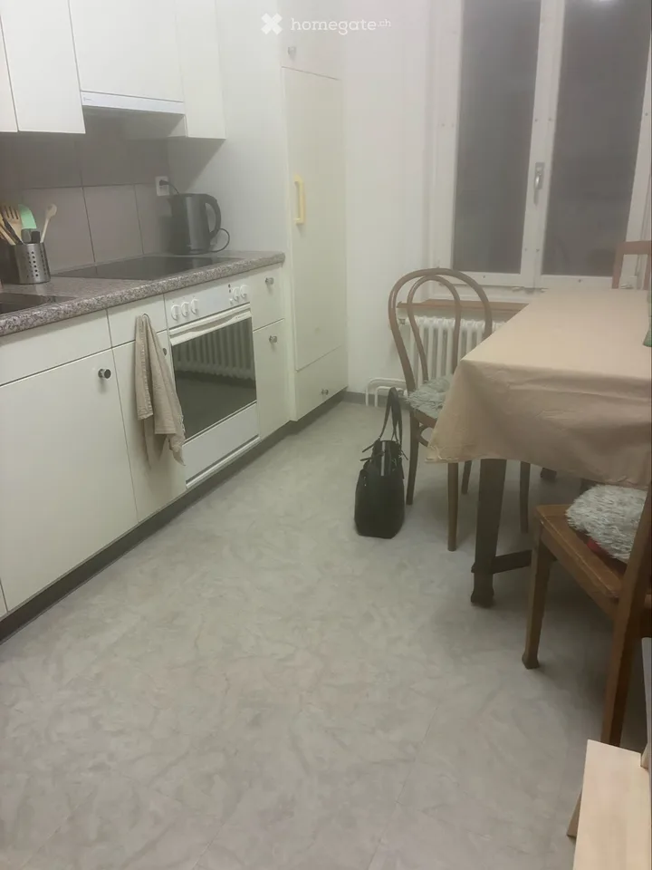 Suche eine Mitbewohnerin für WG in St. Gallen – Foto 3 von 5