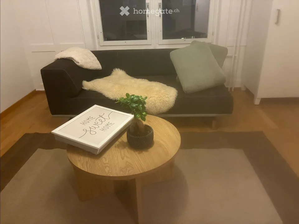 Suche eine Mitbewohnerin für WG in St. Gallen – Foto 4 von 5