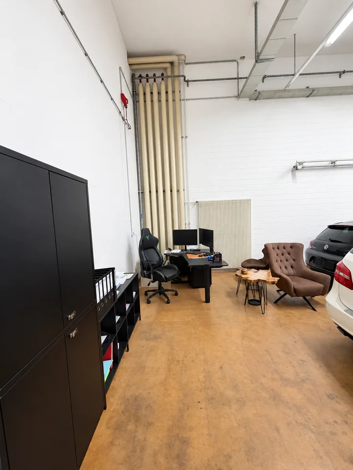 Emplacement idéal dans le quartier de Thurmarkt ! Réalisez votre entreprise, que ce soit un atelier, un studio, un entrepôt, etc. – photo 7 sur 9