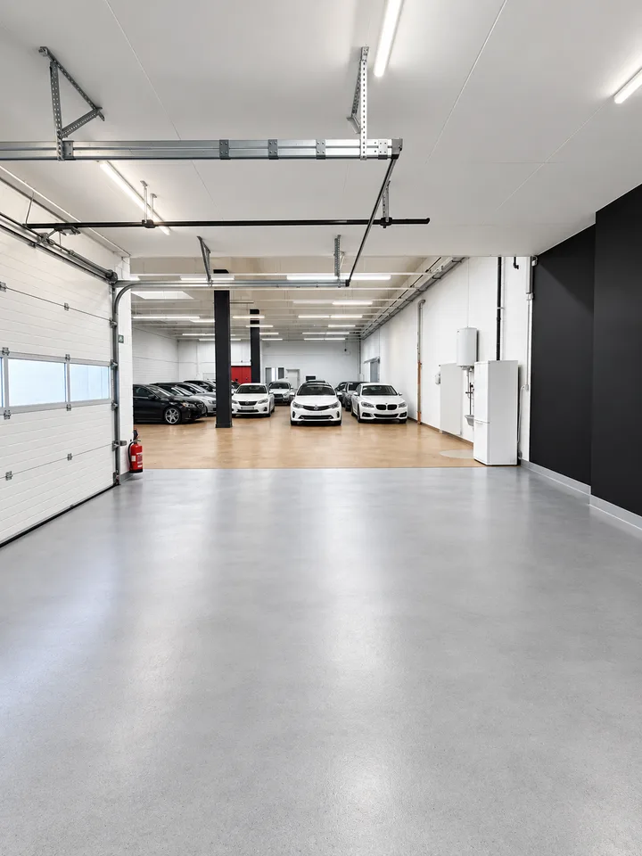 Emplacement idéal dans le quartier de Thurmarkt ! Réalisez votre entreprise, que ce soit un atelier, un studio, un entrepôt, etc. – photo 4 sur 9