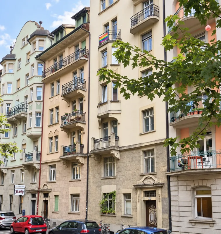 Erstbezug mit Altbaucharme im Herzen der Neustadt – Foto 2 von 10