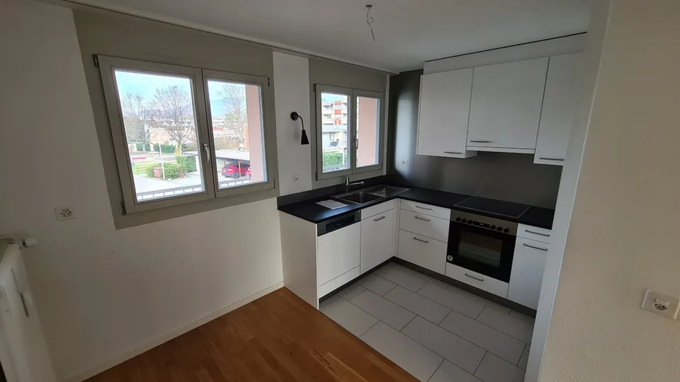Attraktive 3-Zimmerwohnung im Grünen – Foto 3 von 6