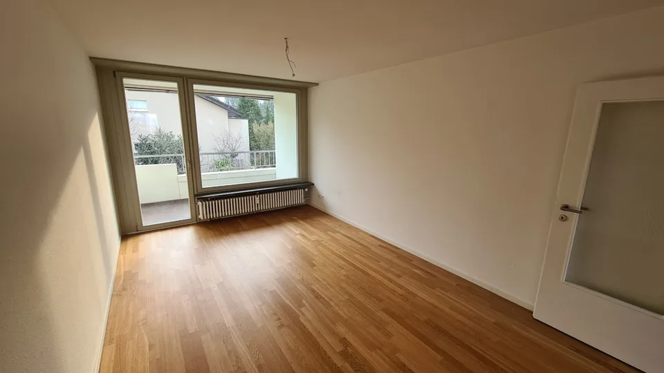 Attraktive 3-Zimmerwohnung im Grünen – Foto 6 von 6