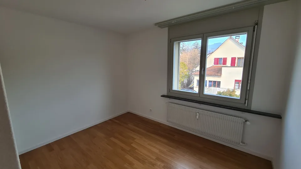 Attraktive 3-Zimmerwohnung im Grünen – Foto 4 von 6