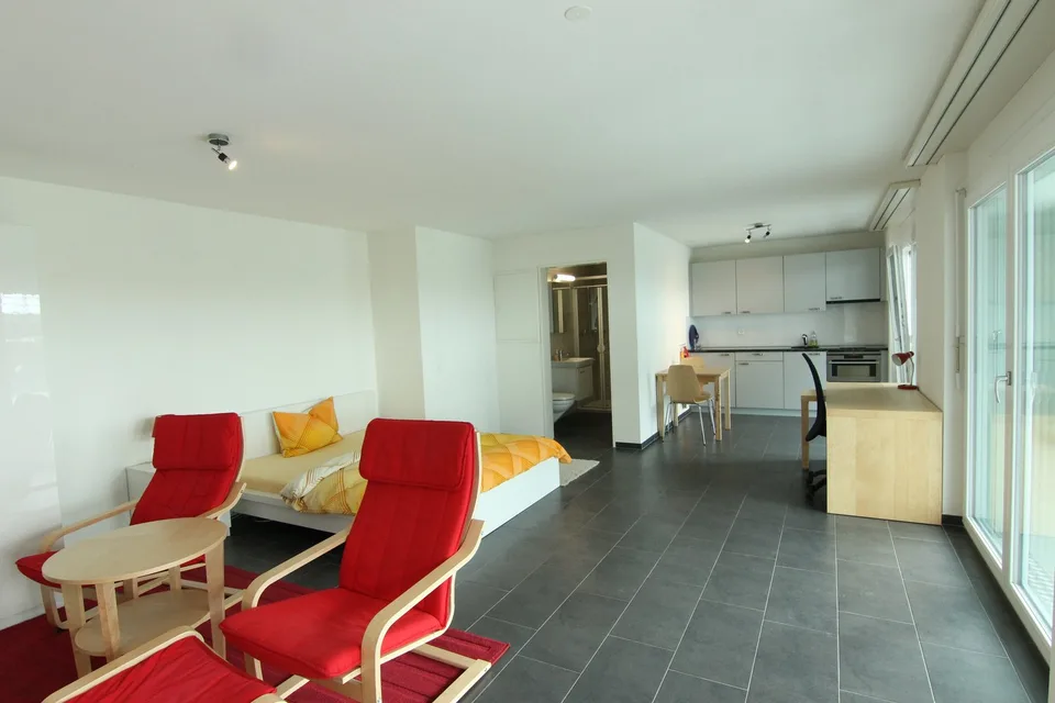 Single apartment in central location – photo 3 of 6