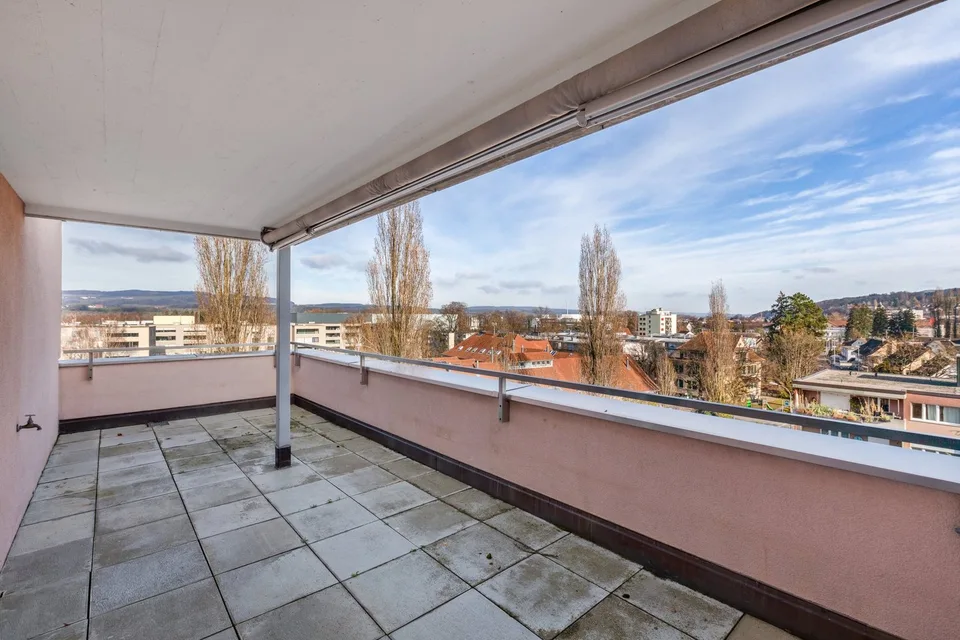 Vivere su 2 piani con balcone e terrazza – foto 10 di 10