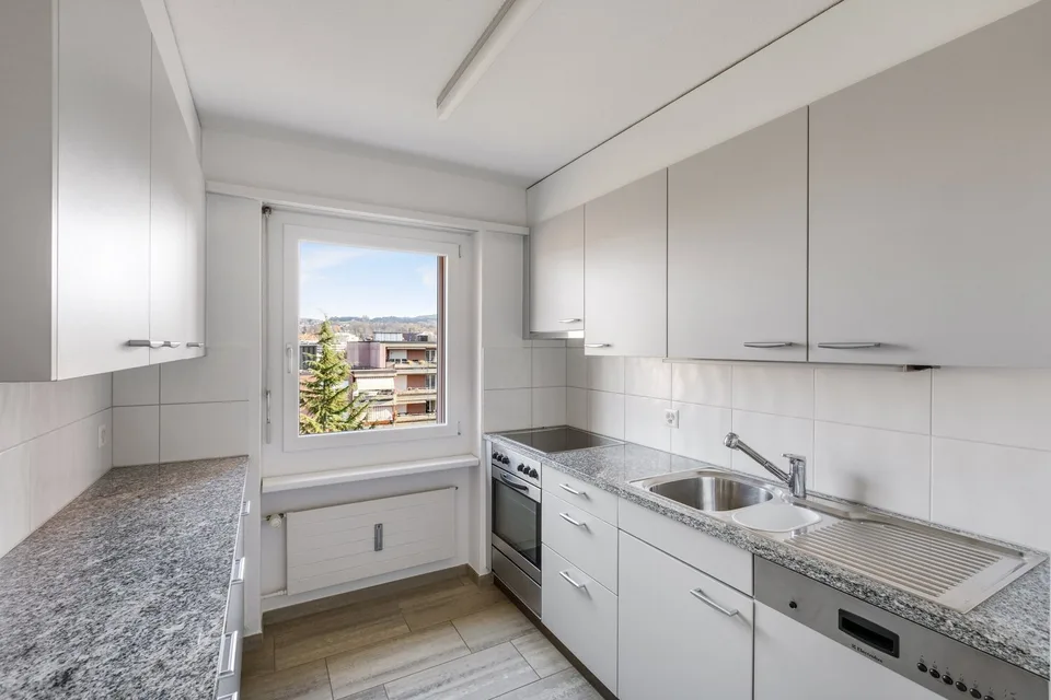 Vivere su 2 piani con balcone e terrazza – foto 5 di 10