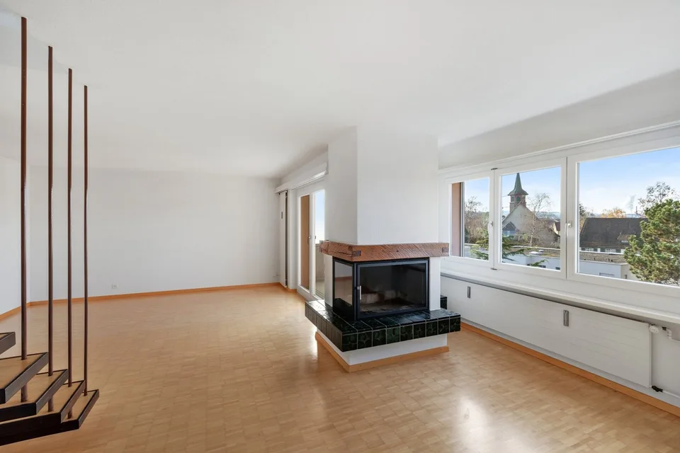 Vivere su 2 piani con balcone e terrazza – foto 4 di 10