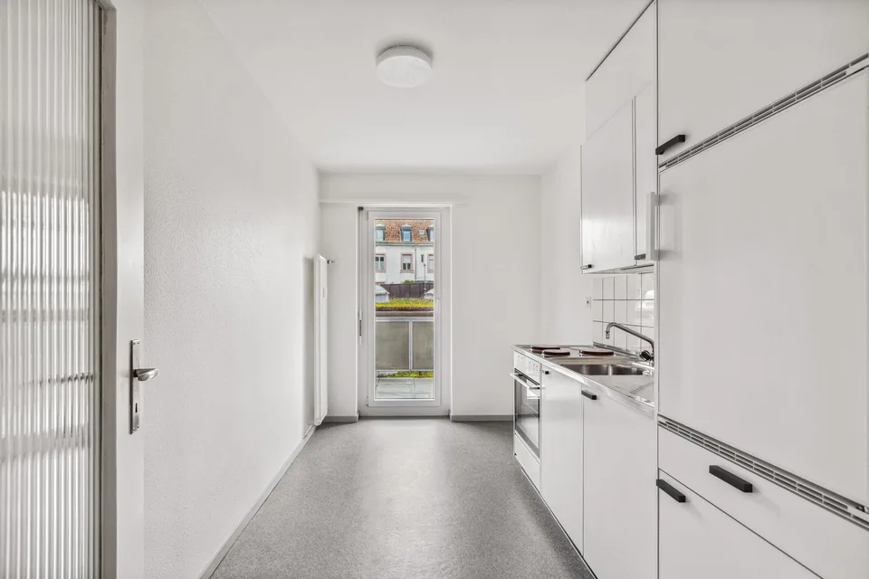 Appartamento di lusso nel bellissimo Kleinbasel – foto 4 di 5