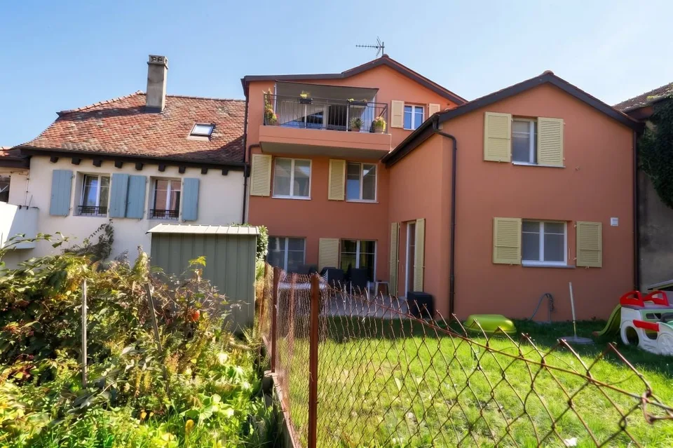 Appartement mit besonderem Charme in Colombier sur Morges – Foto 3 von 13