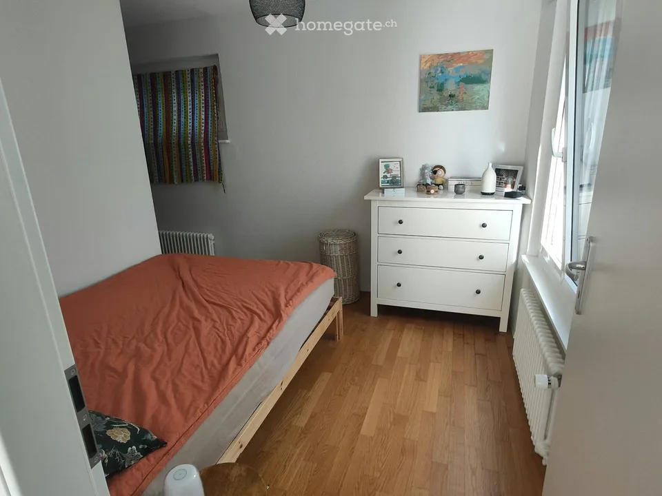 Two-room apartment at Chemin des pavés 8 in Neuchâtel – photo 5 of 5