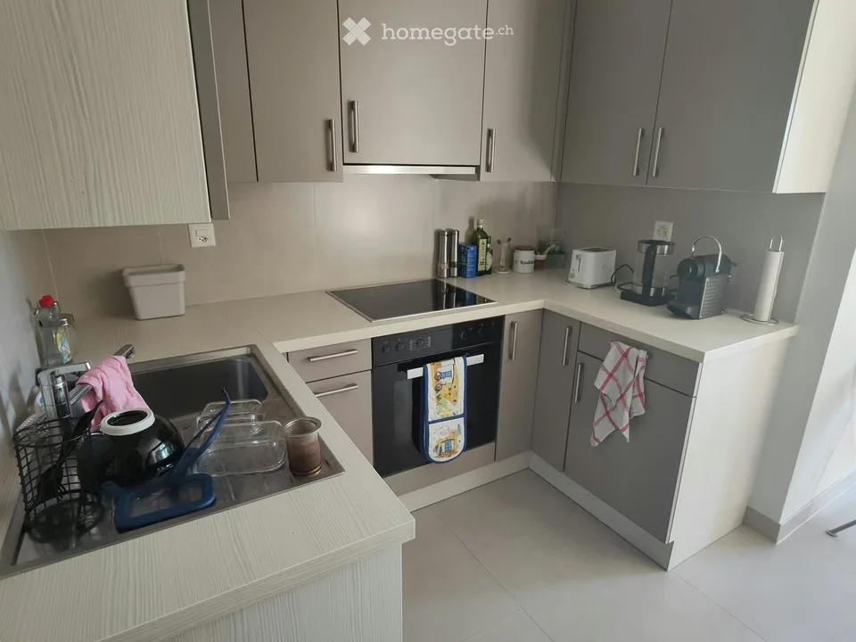 Two-room apartment at Chemin des pavés 8 in Neuchâtel – photo 3 of 5