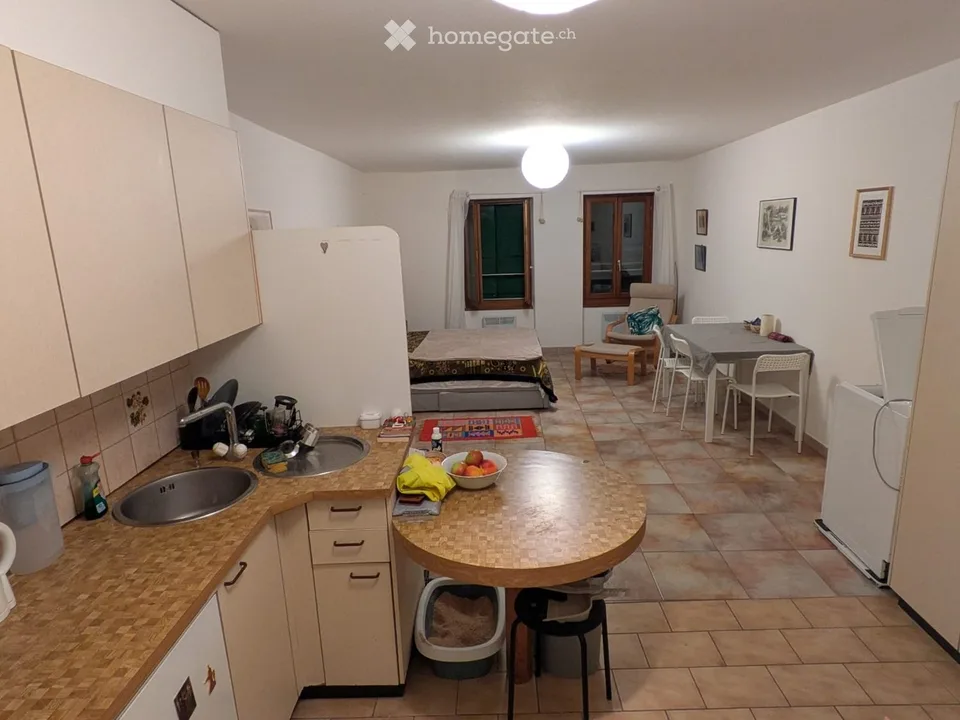 Studio in Morges, Vertragsübernahme ab 15. Dezember 2026 – Foto 4 von 5