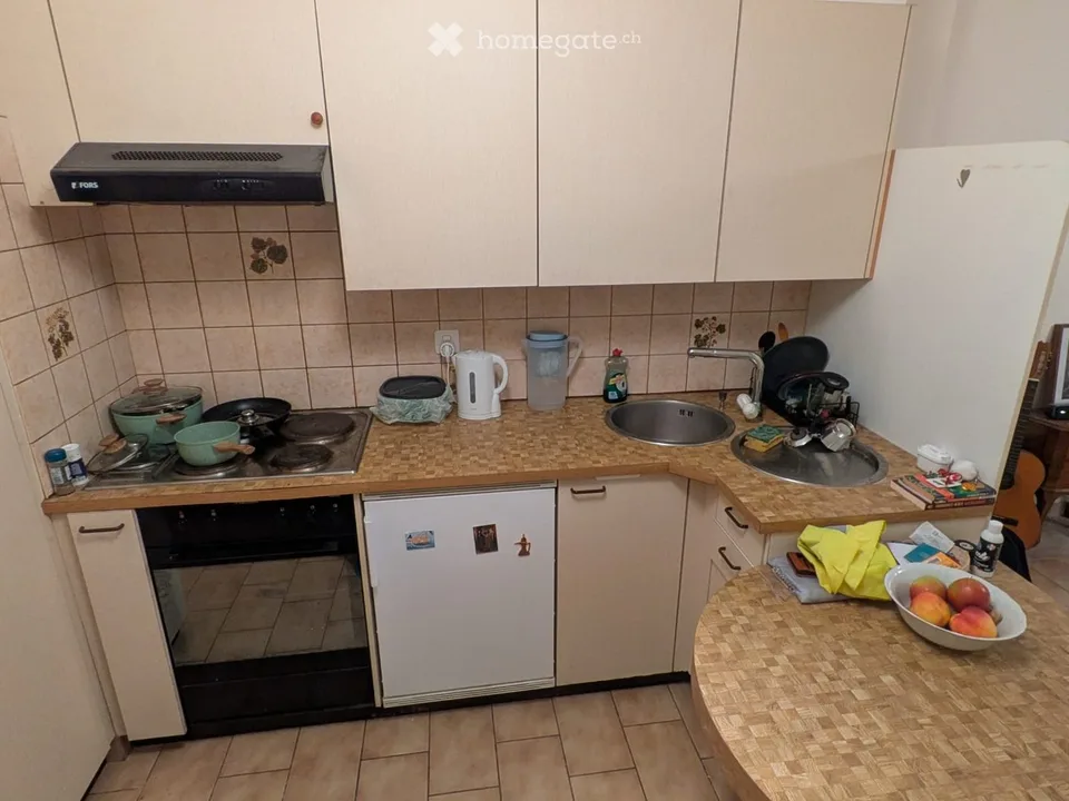 Studio in Morges, Vertragsübernahme ab 15. Dezember 2026 – Foto 5 von 5