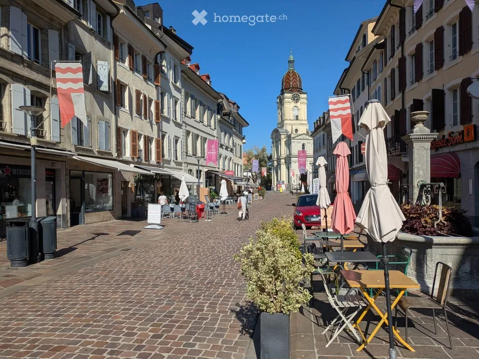 Studio in Morges, Vertragsübernahme ab 15. Dezember 2026 – Foto 3 von 5