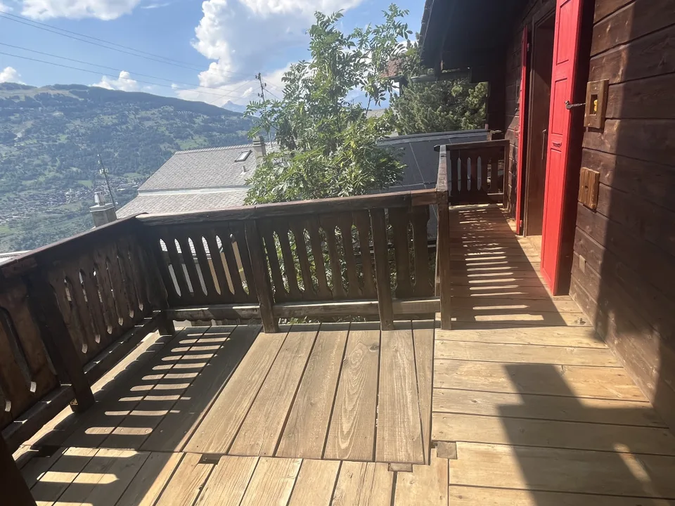 Wohnung 3.5 Zimmer + Studio – Foto 10 von 11