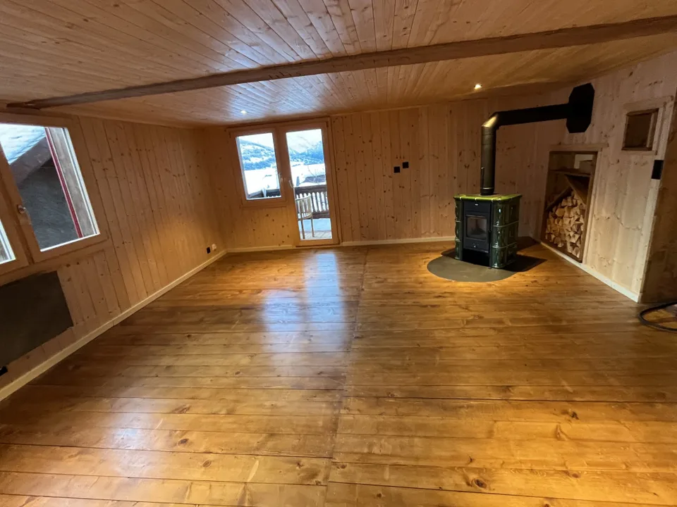 Wohnung 3.5 Zimmer + Studio – Foto 6 von 11