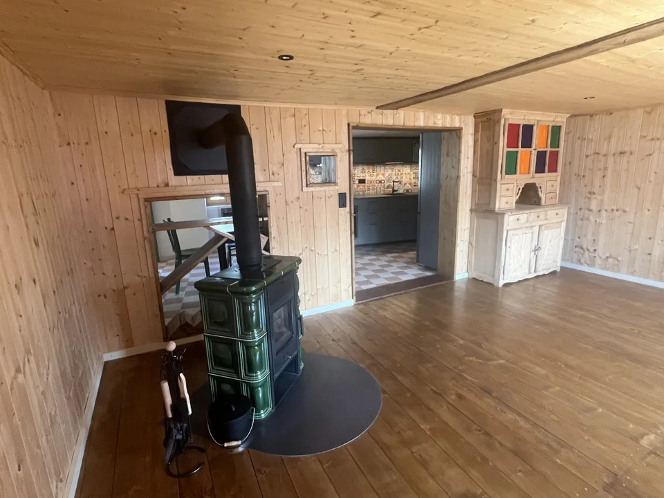 Wohnung 3.5 Zimmer + Studio – Foto 5 von 11