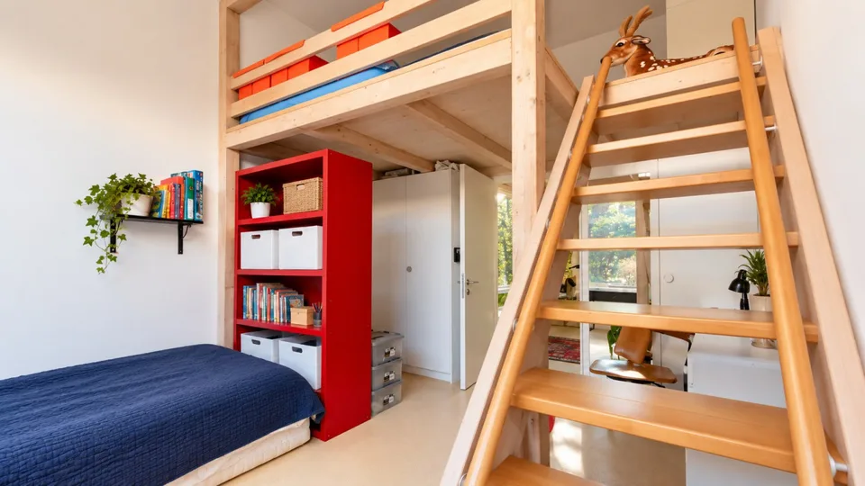 IMPRESSIONNANT - Loft & jardin à 20 min du Flon – photo 7 sur 10
