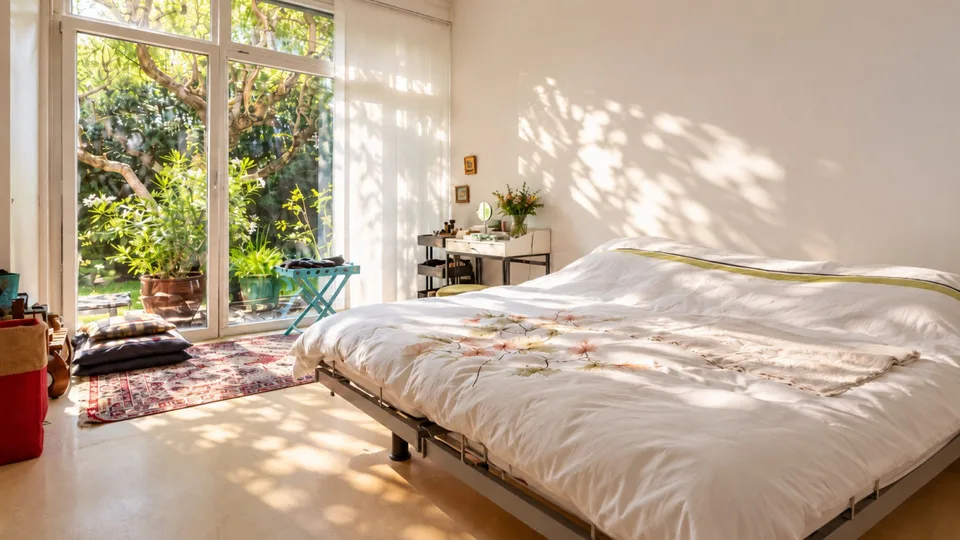 IMPRESSIONNANT - Loft & jardin à 20 min du Flon – photo 5 sur 10