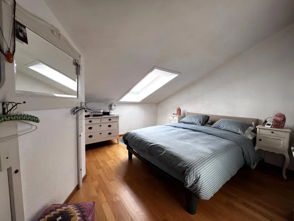 4.5 Zimmer Attikawohnung in Auvernier – Foto 5 von 10