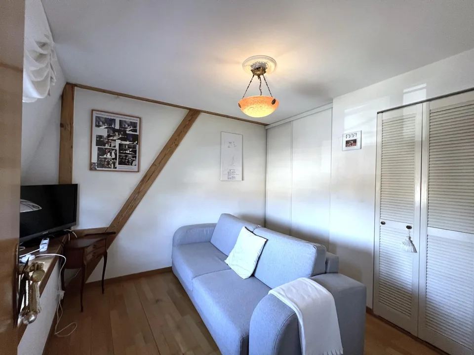 4.5 Zimmer Attikawohnung in Auvernier – Foto 7 von 10