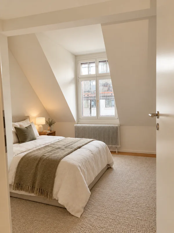 Erstbezug mit Altbaucharme im Herzen der Neustadt – Foto 6 von 7