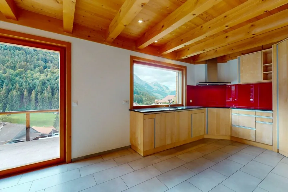 5.5 Zimmer Einfamilienhaus in Jaun – photo 8 sur 20