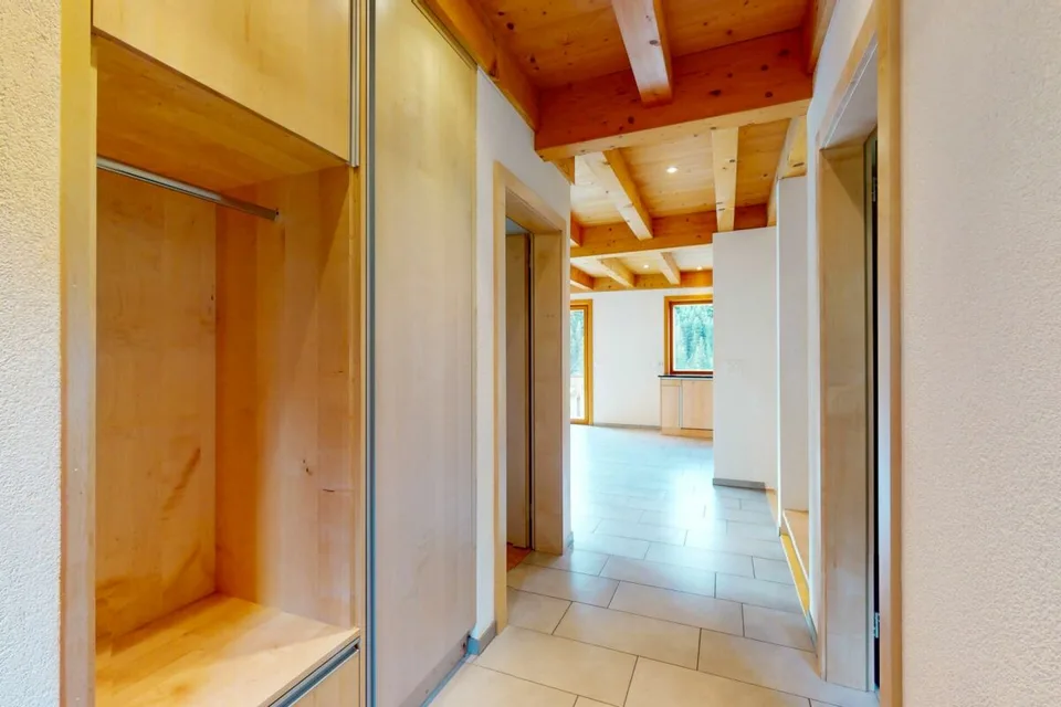 5.5 Zimmer Einfamilienhaus in Jaun – photo 6 sur 20
