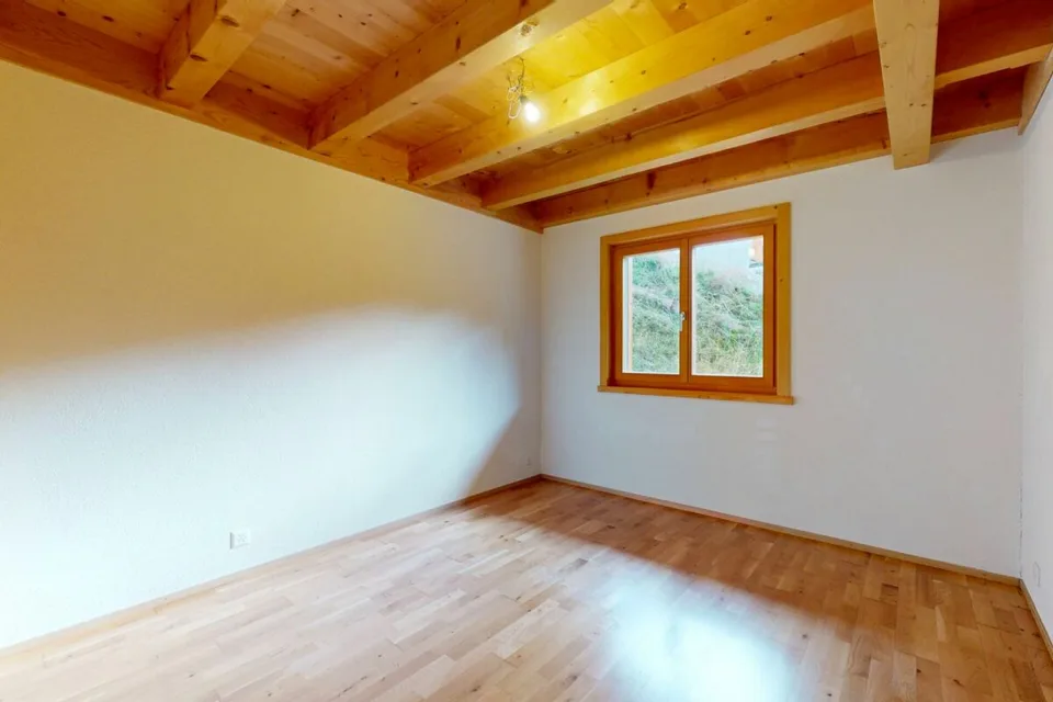 5.5 Zimmer Einfamilienhaus in Jaun – photo 12 sur 20