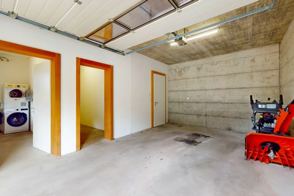 5.5 Zimmer Einfamilienhaus in Jaun – photo 20 sur 20