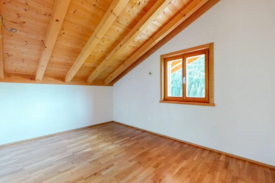5.5 Zimmer Einfamilienhaus in Jaun – photo 13 sur 20