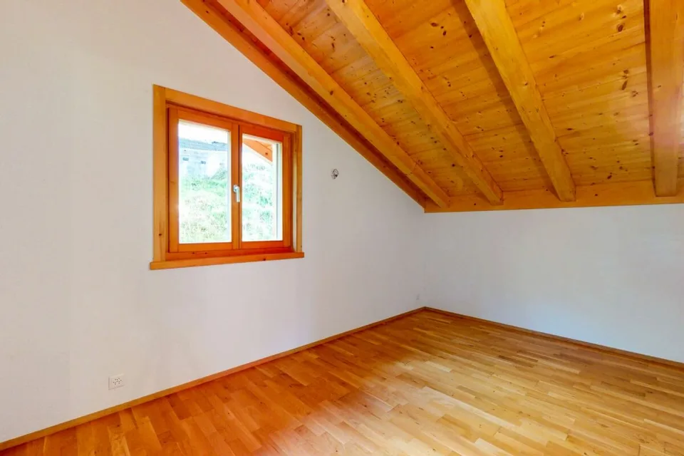 5.5 Zimmer Einfamilienhaus in Jaun – photo 15 sur 20
