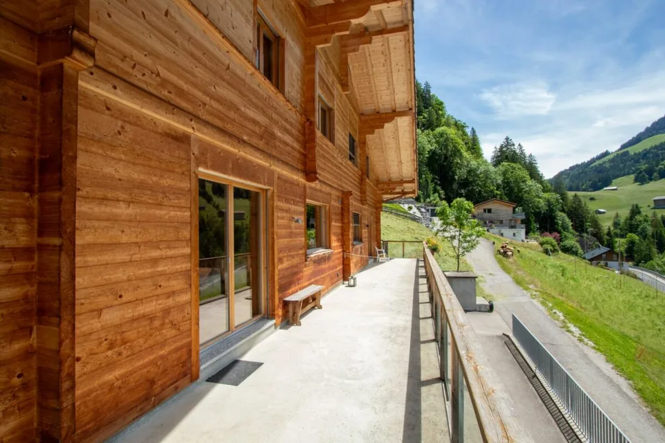 5.5 Zimmer Einfamilienhaus in Jaun – photo 4 sur 20