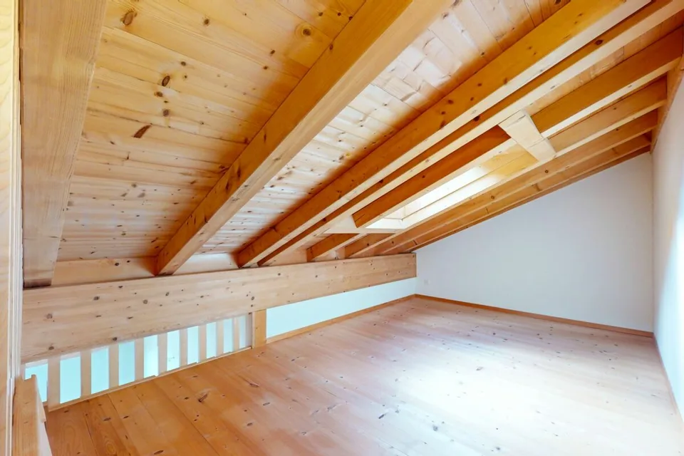 5.5 Zimmer Einfamilienhaus in Jaun – photo 18 sur 20
