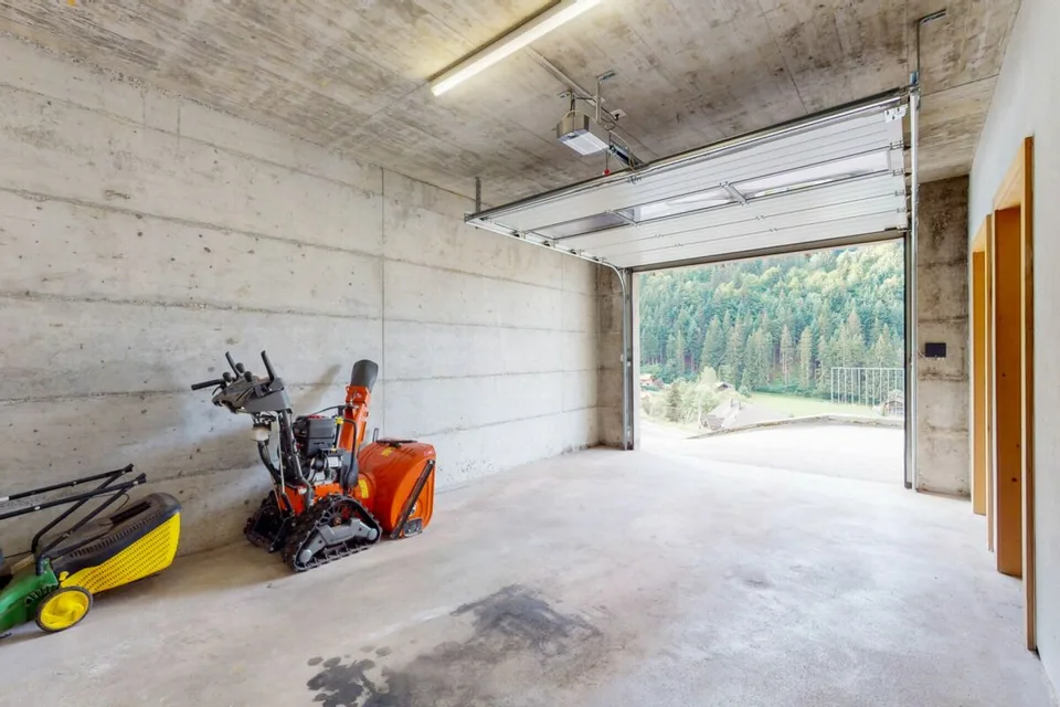 5.5 Zimmer Einfamilienhaus in Jaun – photo 19 sur 20