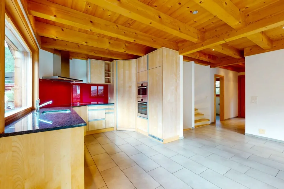 5.5 Zimmer Einfamilienhaus in Jaun – photo 9 sur 20