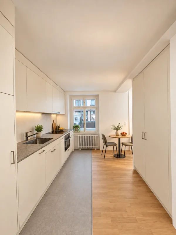 Erstbezug mit Stil - Moderne Studios in der Luzerner Neustadt – Foto 3 von 8