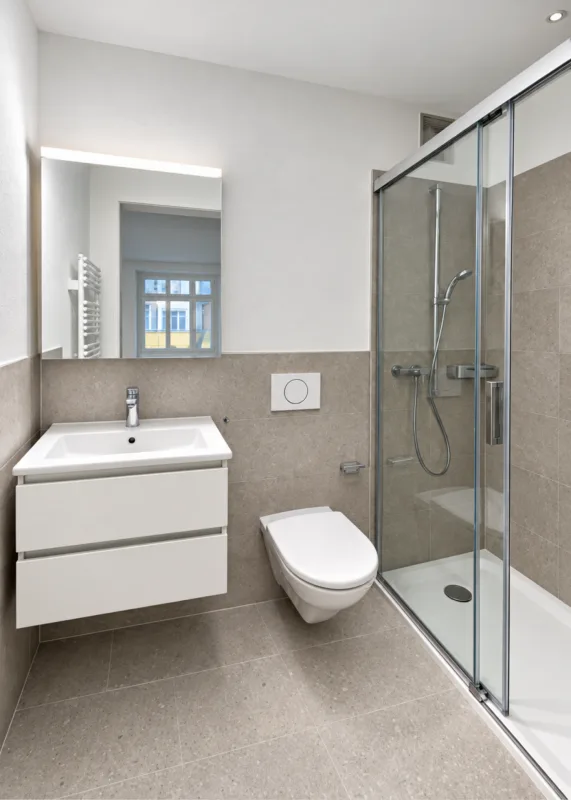 Erstbezug mit Stil - Moderne Studios in der Luzerner Neustadt – Foto 7 von 8