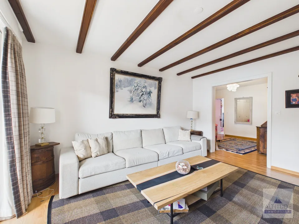 Delizioso appartamento di 3,5 locali nel cuore di Crans, vicino all'Étang Long – foto 2 di 15