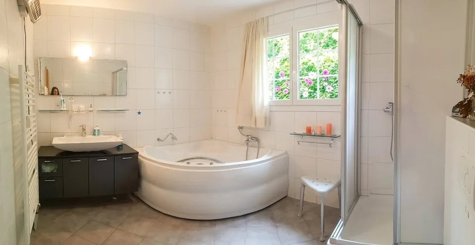 Ampio appartamento di 5,5 locali in vendita a Soyhières con grande balcone di 35m – foto 23 di 26