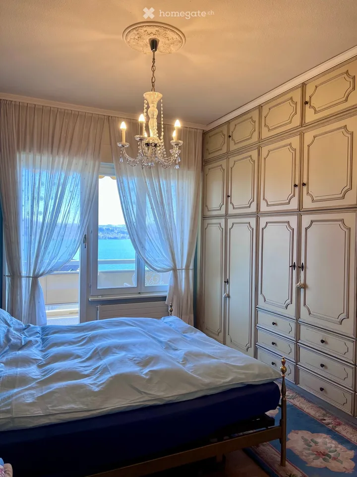 ESCLUSIVITÀ A GRANDSON Appartamento di 4.5 locali con vista panoramica – foto 5 di 7
