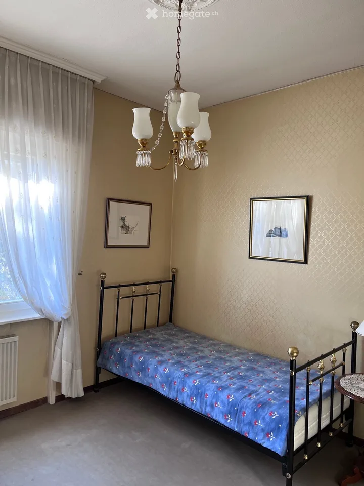 ESCLUSIVITÀ A GRANDSON Appartamento di 4.5 locali con vista panoramica – foto 7 di 7